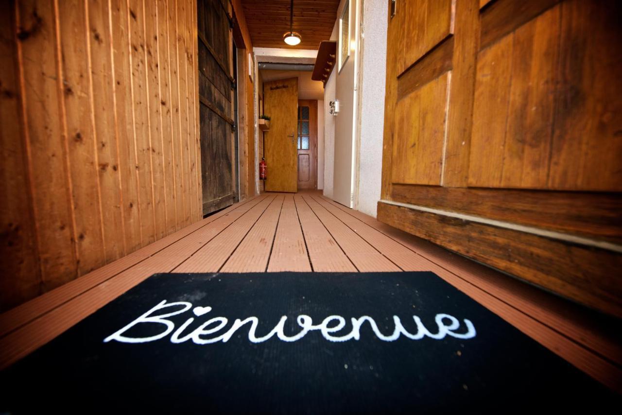 Studio Avec Sauna - 300M Des Pistes Leysin Bagian luar foto