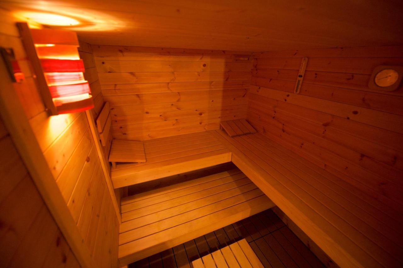 Studio Avec Sauna - 300M Des Pistes Leysin Bagian luar foto