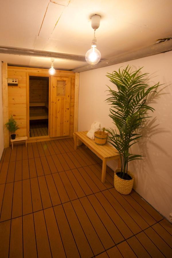 Studio Avec Sauna - 300M Des Pistes Leysin Bagian luar foto