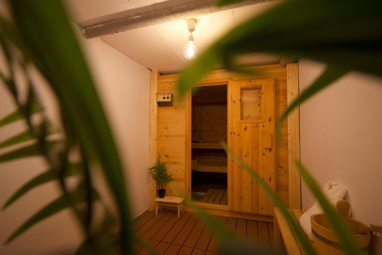 Studio Avec Sauna - 300M Des Pistes Leysin Bagian luar foto