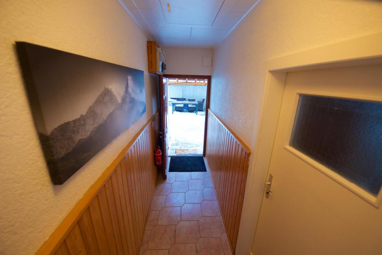 Studio Avec Sauna - 300M Des Pistes Leysin Bagian luar foto