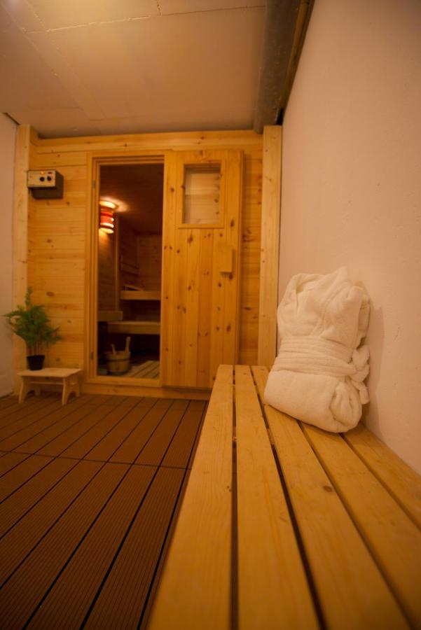Studio Avec Sauna - 300M Des Pistes Leysin Bagian luar foto